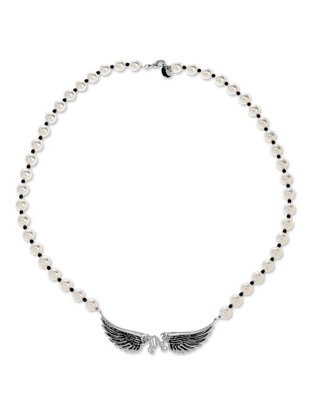 

Колье с подвеской PALM ANGELS, серебяный