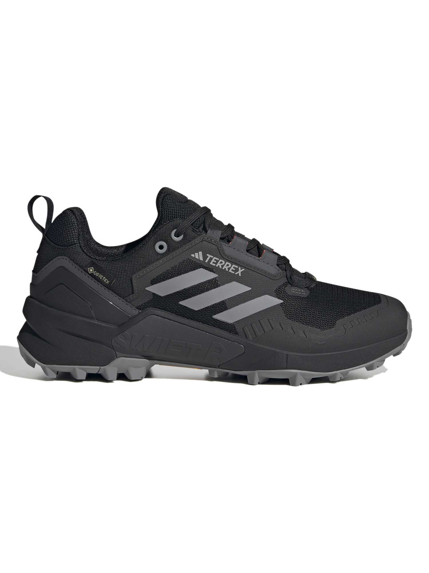 

Походные ботинки Adidas Performance Terrex Swift R3 GORE-TEX, черный