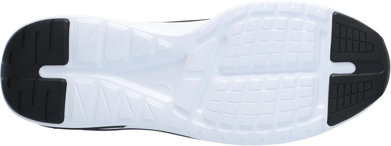 

Мужские кроссовки для кросс-тренинга Puma Softride Enzo Evo, черно-белый