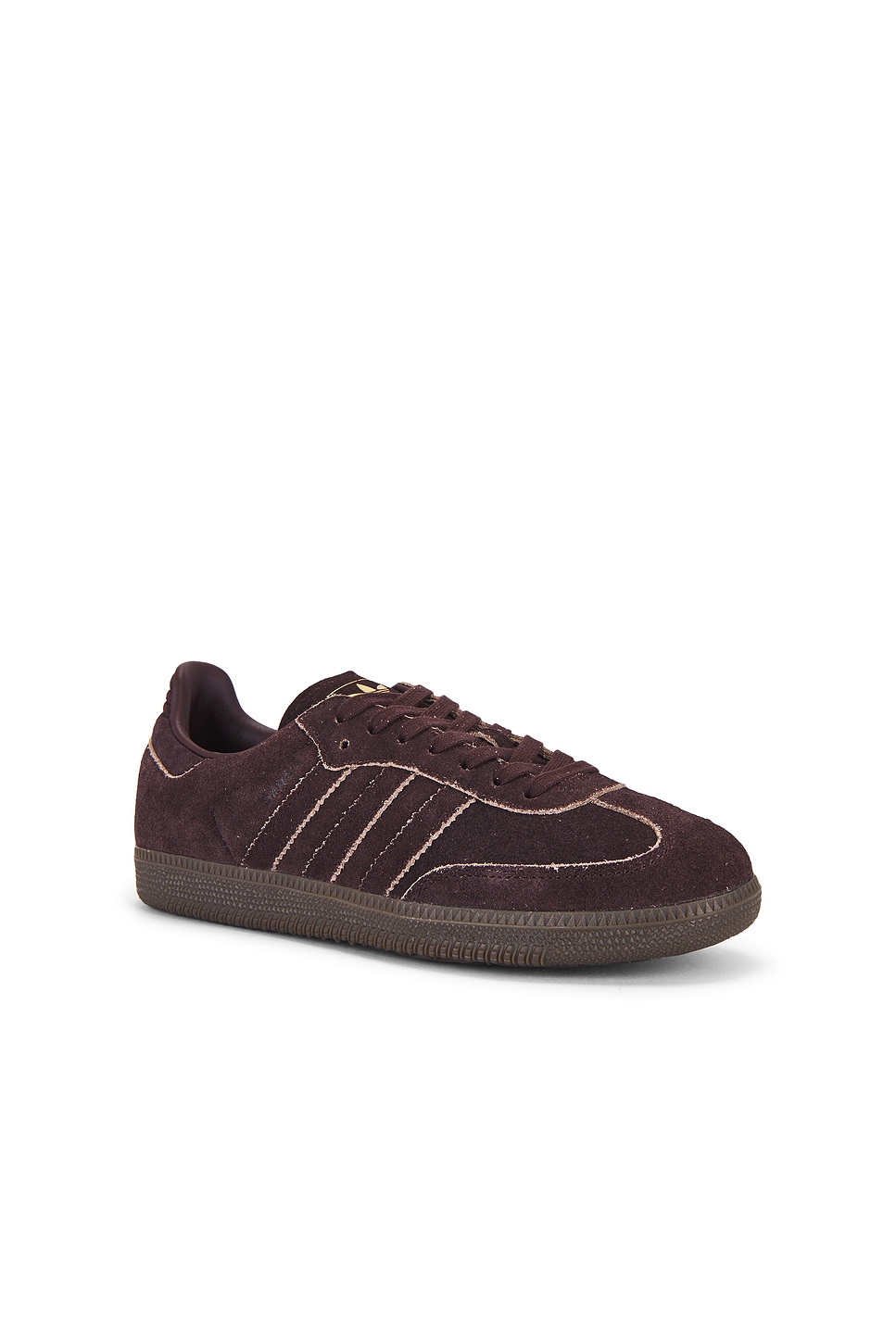 

Кроссовки Samba Og Adidas Originals, Shadow Brown & Chalky Brown