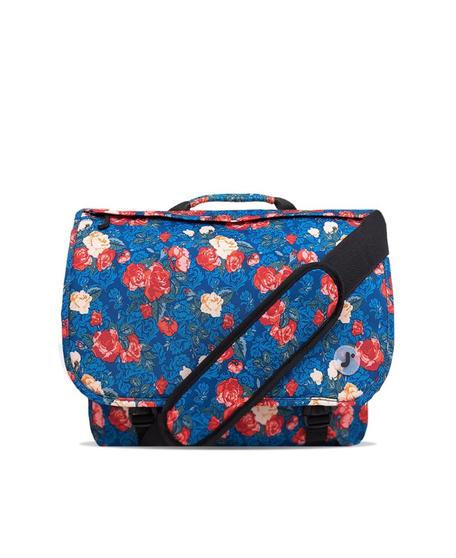 

Универсальная сумка-мессенджер Thomas 16 дюймов с отделением для ноутбука, подходит для школы и путешествий J World, Vintage rose