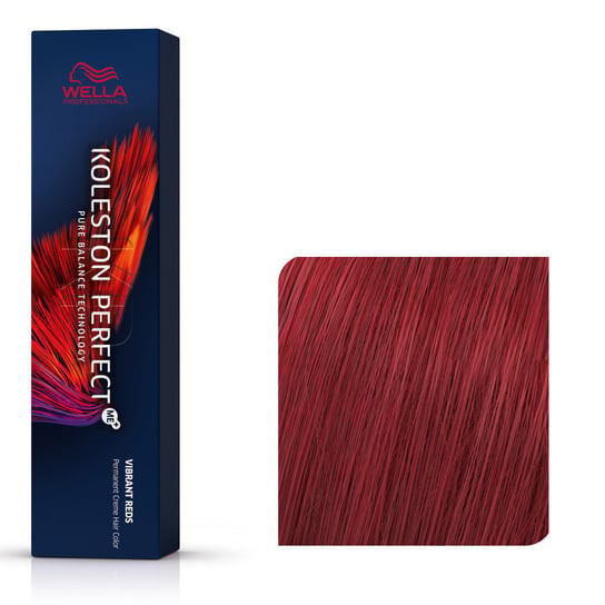Стойкая краска для волос 6/45 60мл Wella Koleston Perfect ME+ — фото 2