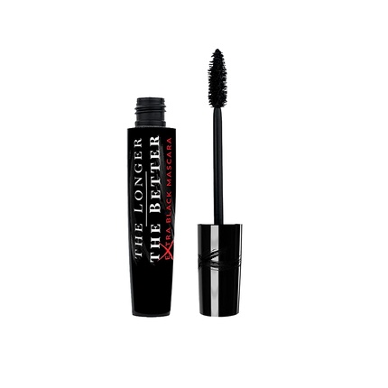 

Тушь для ресниц The Longer The Better Extranero C6 Extra Black 10G, Layla Cosmetics