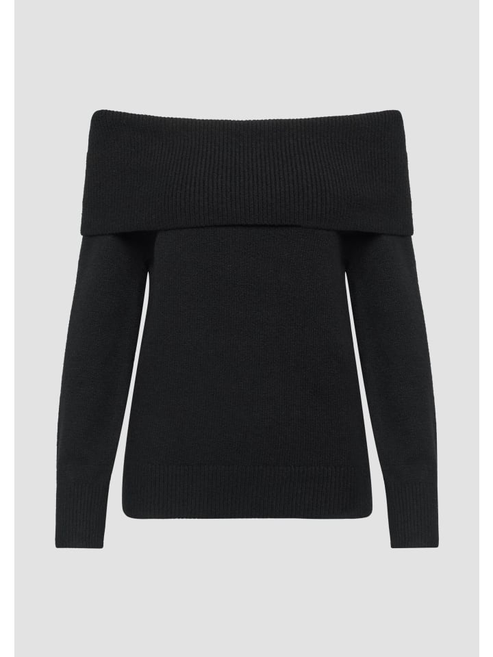 

Вязаный свитер в цвете 9999_черный s.Oliver