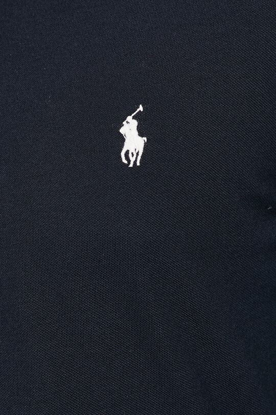 Рубашка 710654408016 Polo Ralph Lauren, темно-синий — фото 2