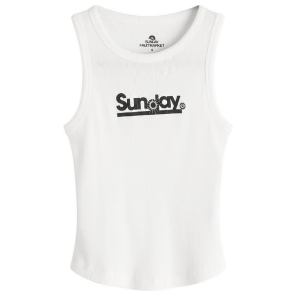 

Воскресный жилет Sundayfruitmarket, цвет ivory