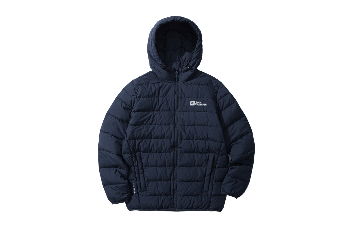 

JACK WOLFSKIN Мужская пуховая куртка, Royal Blue/1010