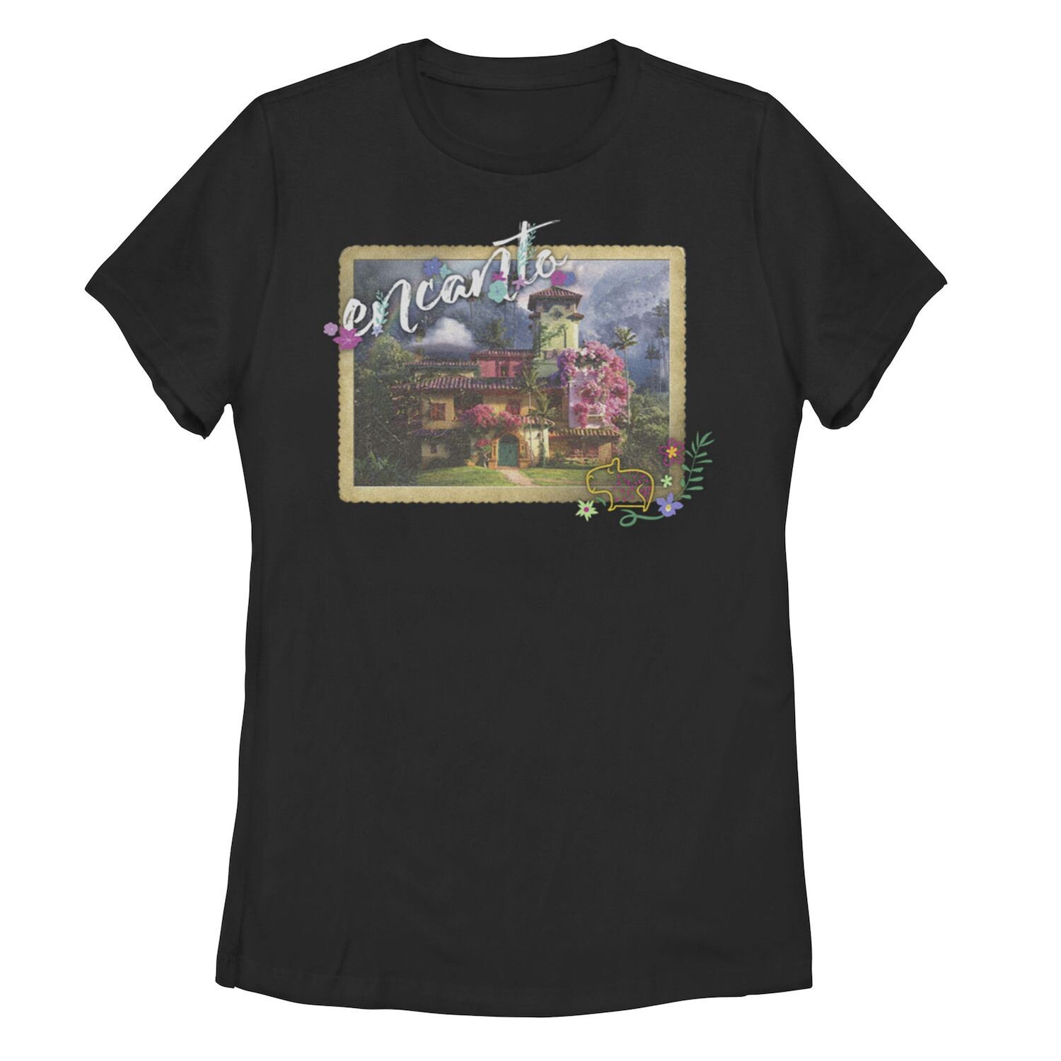 

Футболка Disney's Encanto Photo Artsy для юниоров Licensed Character