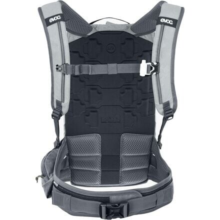 

Защитный рюкзак Trail Pro 10 л Evoc, цвет Stone/Carbon Grey