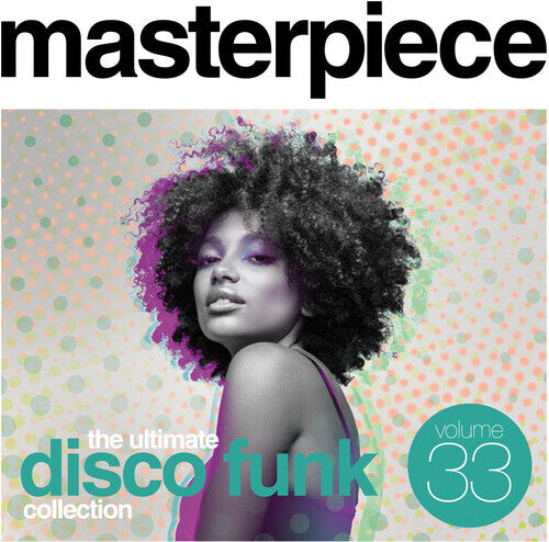 

CD диск Ultimate Disco Funk Collection Vol 33 / Various: Ultimate Disco Funk Collection Vol 33 / Various