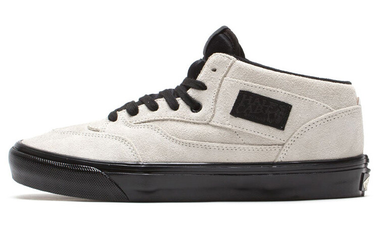 

Кроссовки Vans Skate Half Cab Mid-Top Sneakers Grey Gray