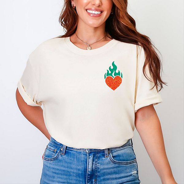 

Футболка That'S show business puff/glitter Simply Sage Market, Ivory, Зеленый, Футболка That'S show business puff/glitter Simply Sage Market, Ivory