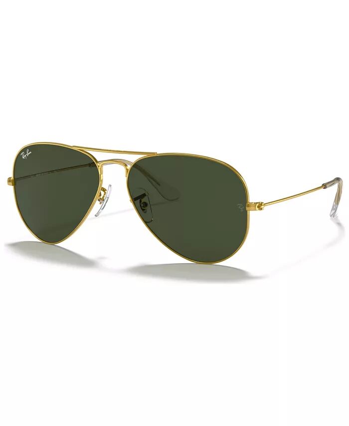 

Солнцезащитные очки Ray-Ban, золотой
