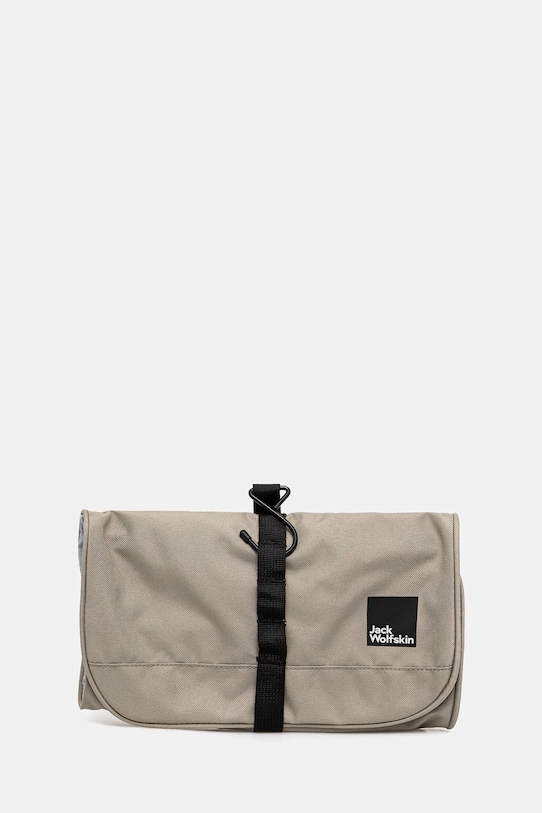 

Косметичка Konya Jack Wolfskin, бежевый