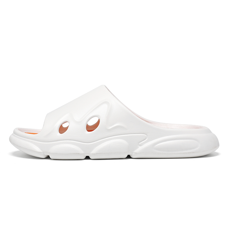 

LEXON Слайдеры унисекс бело-оранжевые, цвет White Orange