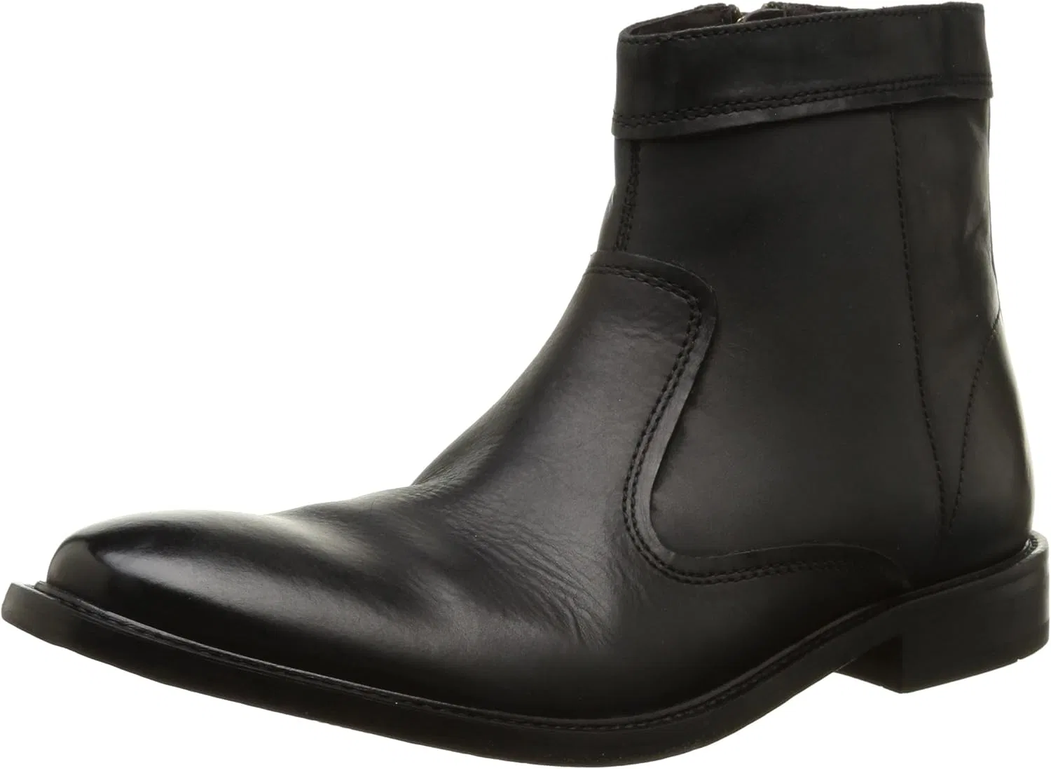Мужские ботинки Base London MACAFEE, Black Washed Black