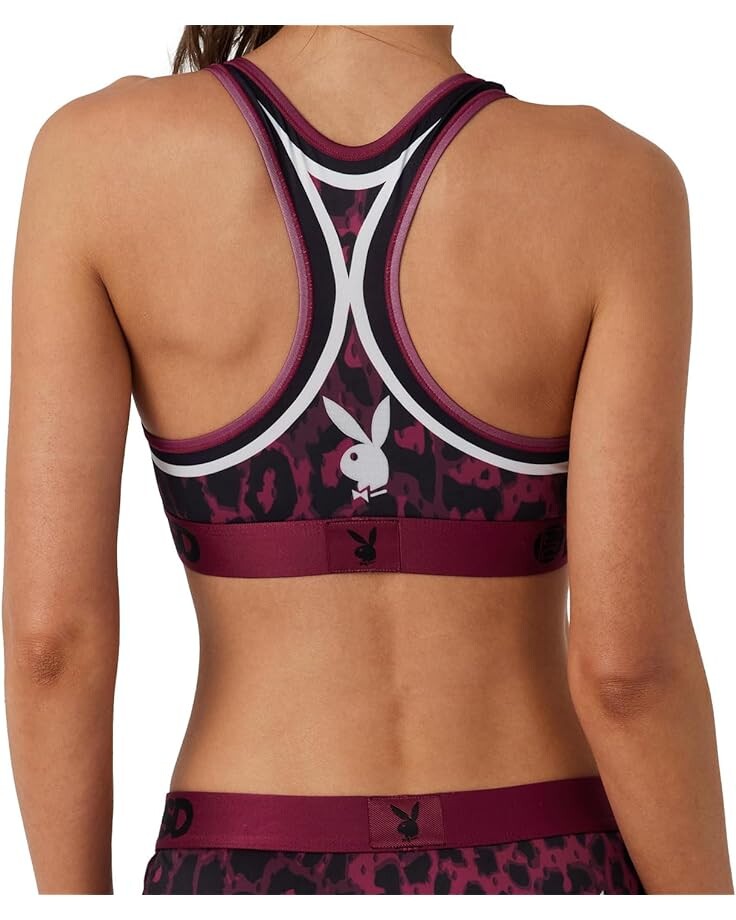 

Бюстгальтер PSD Playboy Baller Sports Bra, мульти