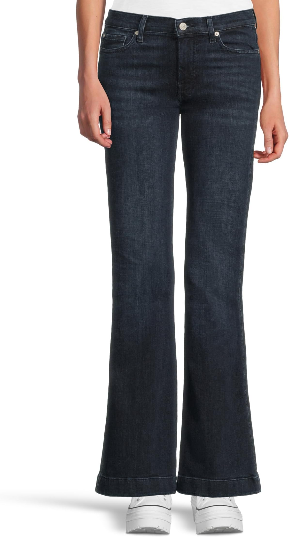 

Джинсы 7 For All Mankind Dojo, Baltimora