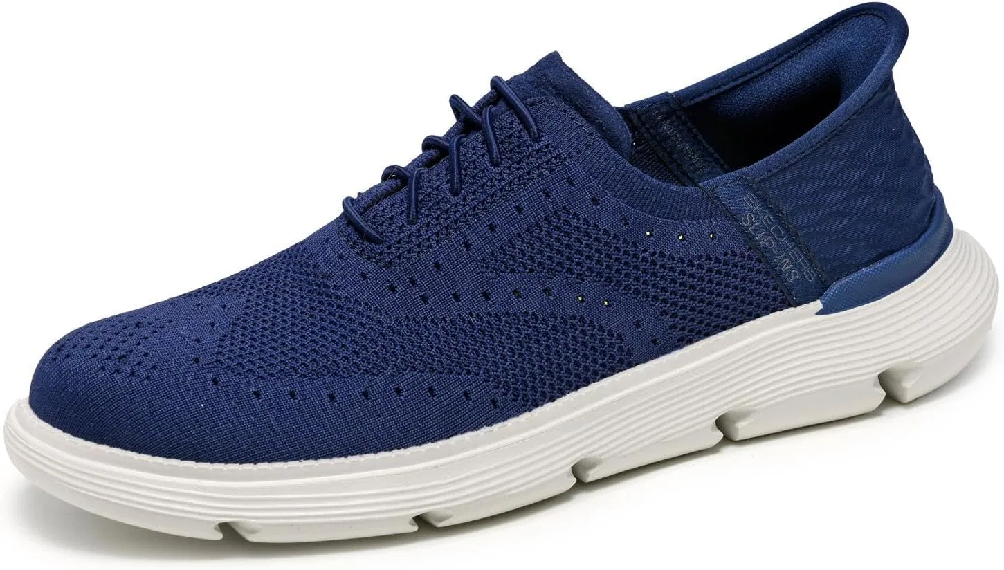 Мужские кроссовки Skechers Garza-Palma, Navy