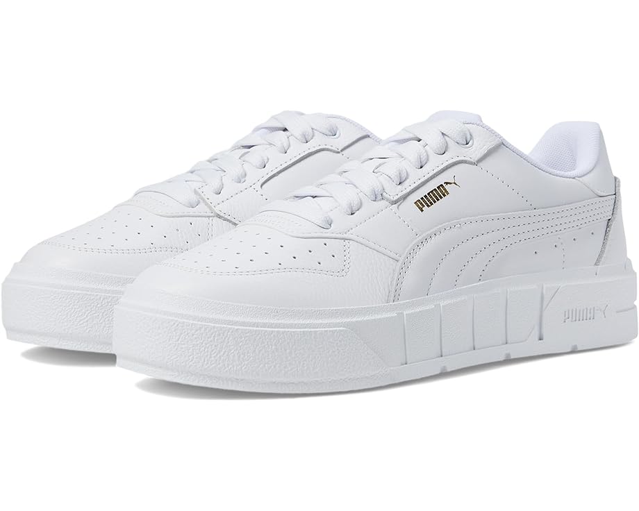 

Кроссовки PUMA Cali Court Leather, белый