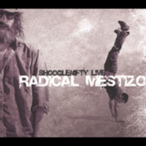 

CD диск Shooglenifty: Radical Mestizo