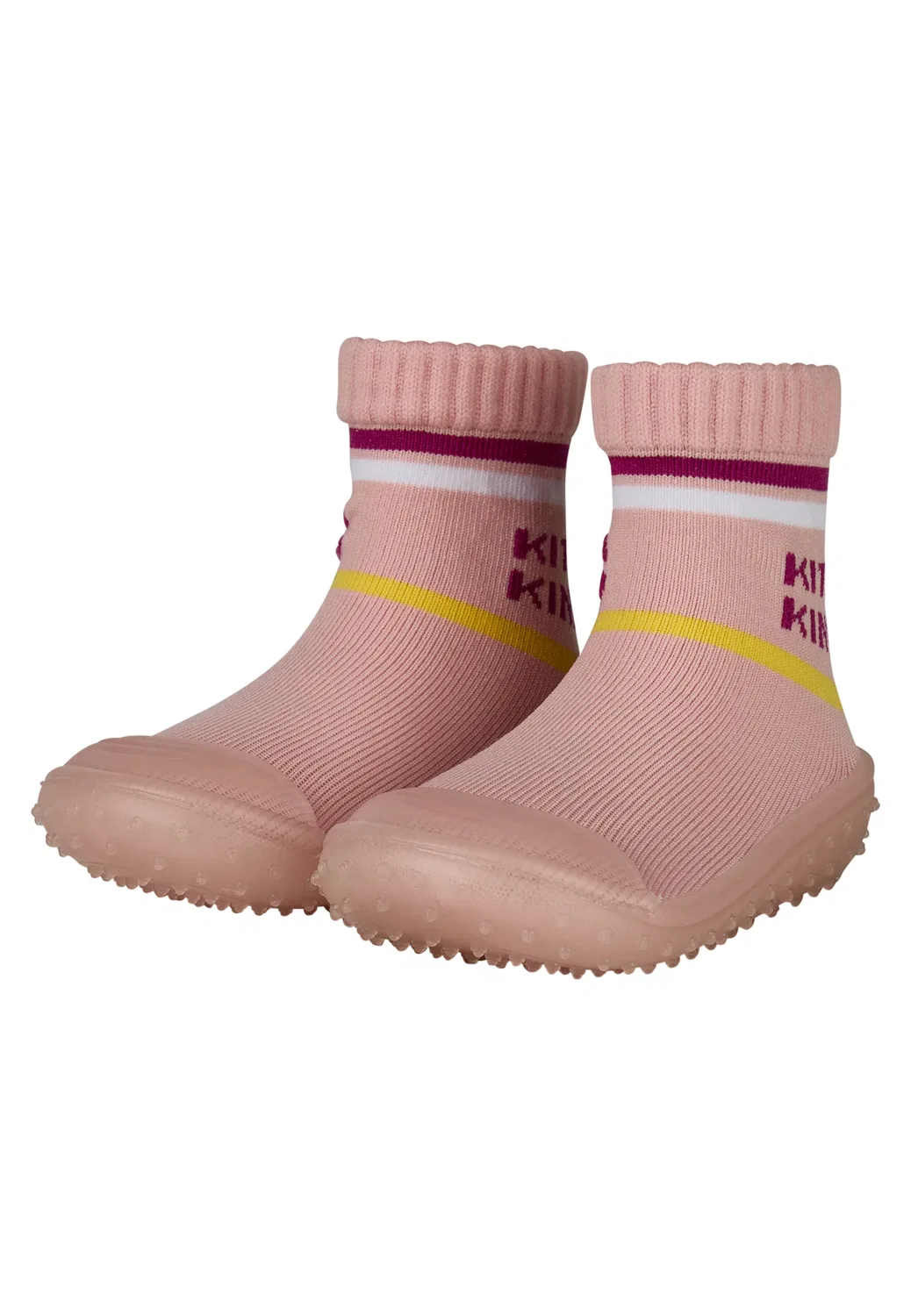 Носки Adventure Socks Kitakind Sterntaler, нежно-розовый
