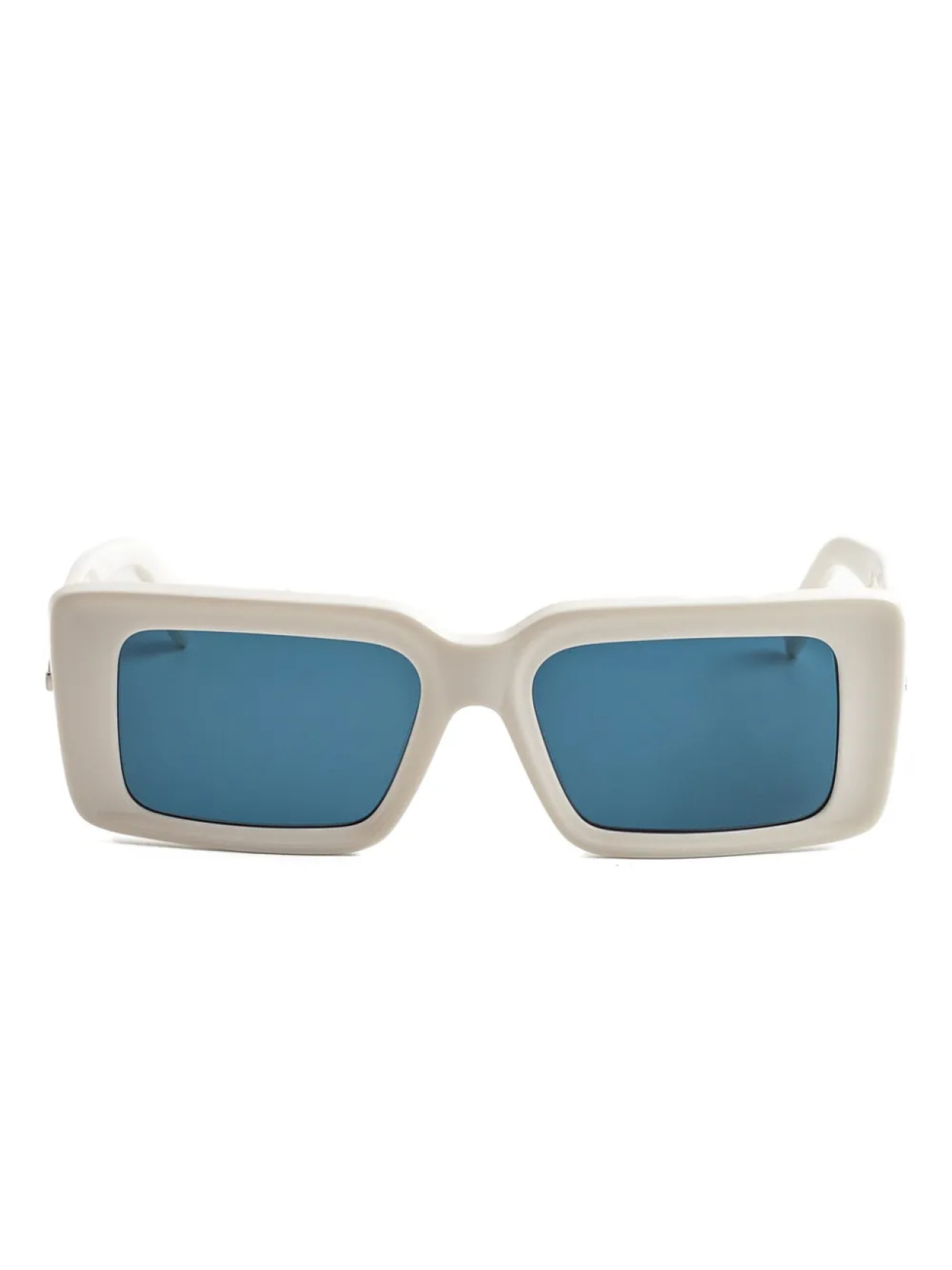 

Karl Lagerfeld Karl Signature солнцезащитные очки, белый