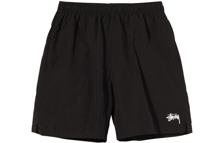 

Повседневные шорты унисекс Stussy, Черный