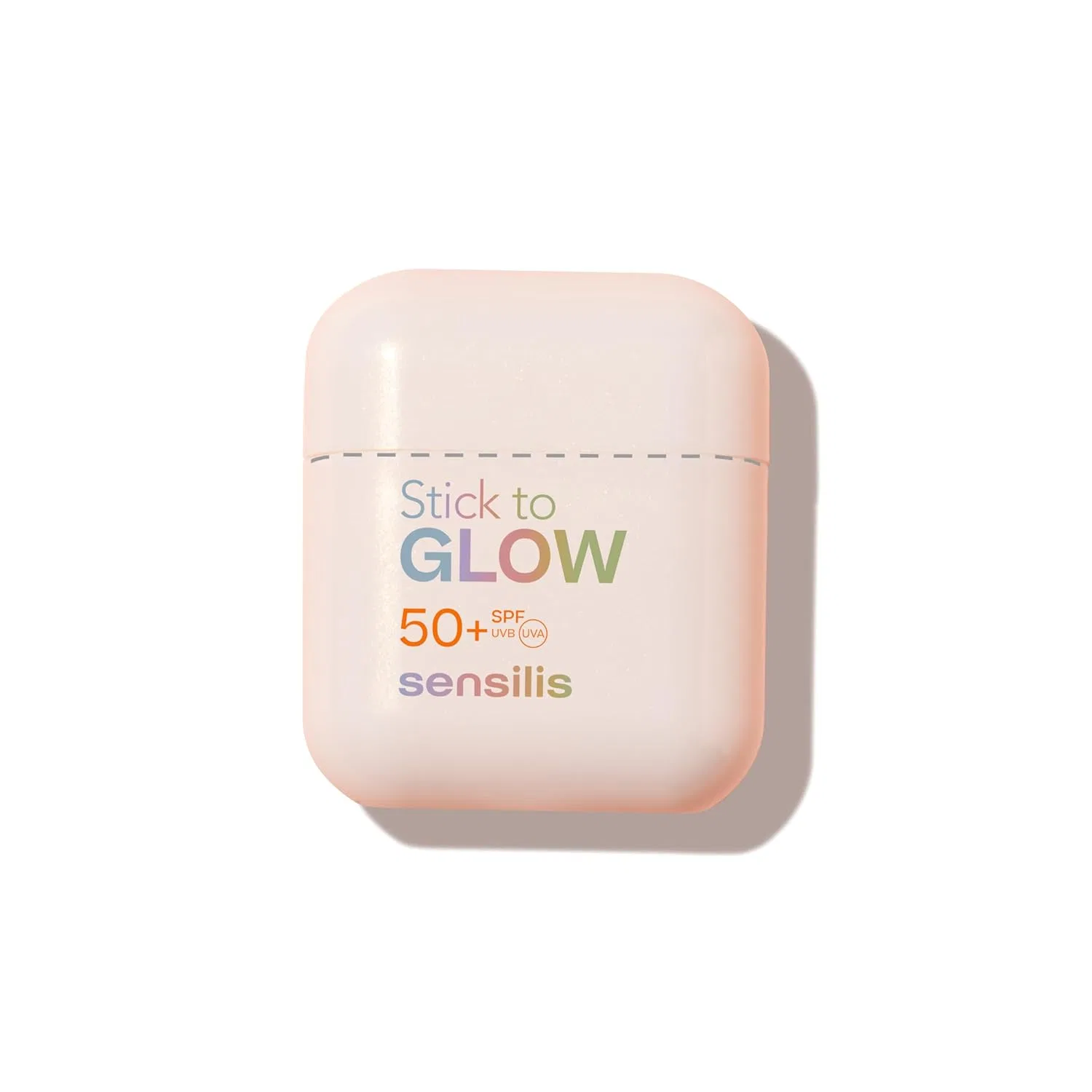 Стик для защиты от солнца с SPF50 «Glow Stick» от Sensilis Sensilis