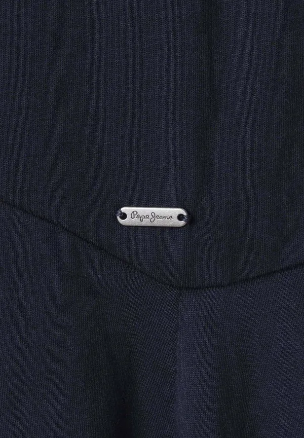 Трикотажное платье изобель Pepe Jeans, Navy — фото 4
