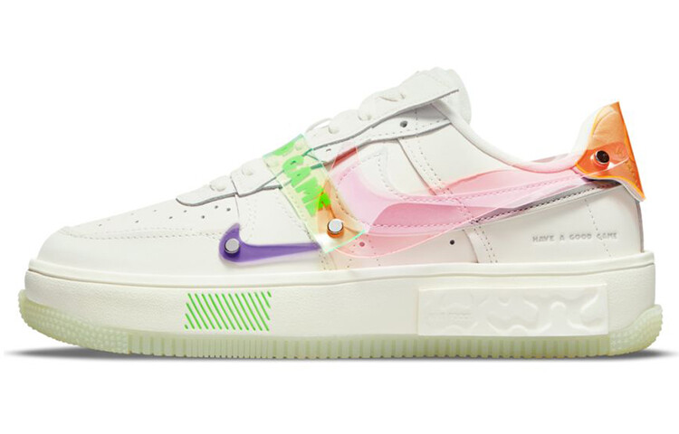 

Nike Air Force 1 Фонтанка Удачной игры (женские)