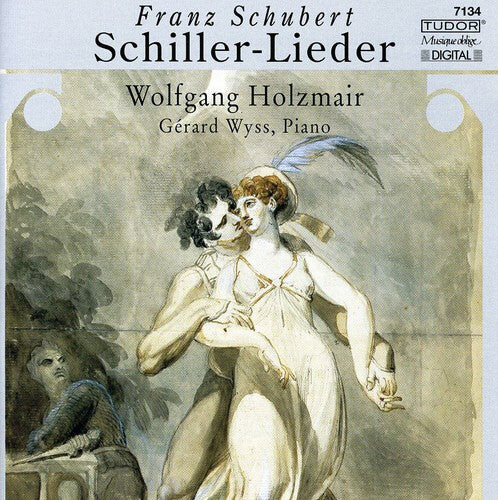 

CD диск Schubert / Holzmair / Wyss: Schiller-Lieder