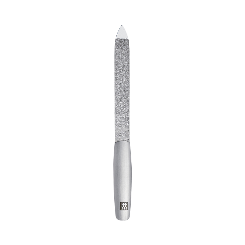 Пилочка для ногтей ZWILLING Premium Sapphire Nail File из нержавеющей стали, серебристый — фото 2