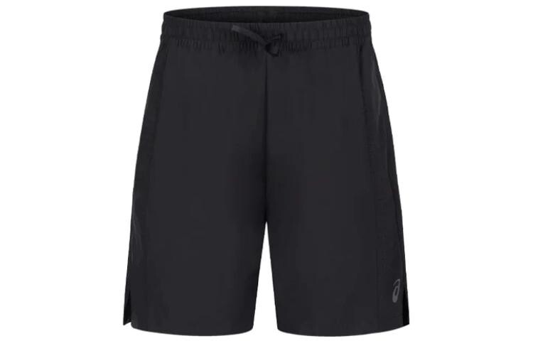 

COOLING Повседневные шорты мужские черные Asics, черный