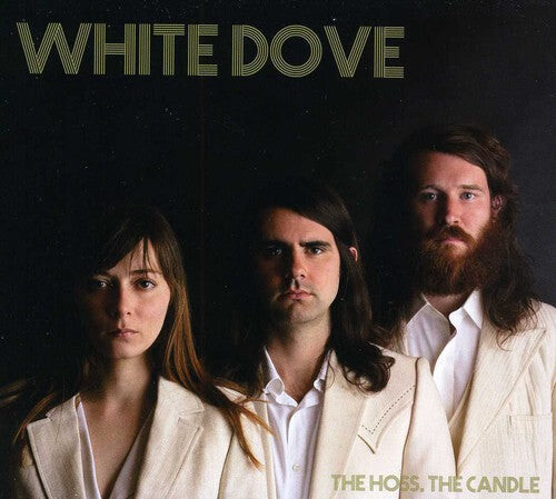 

CD диск White Dove: The Hoss, The Candle