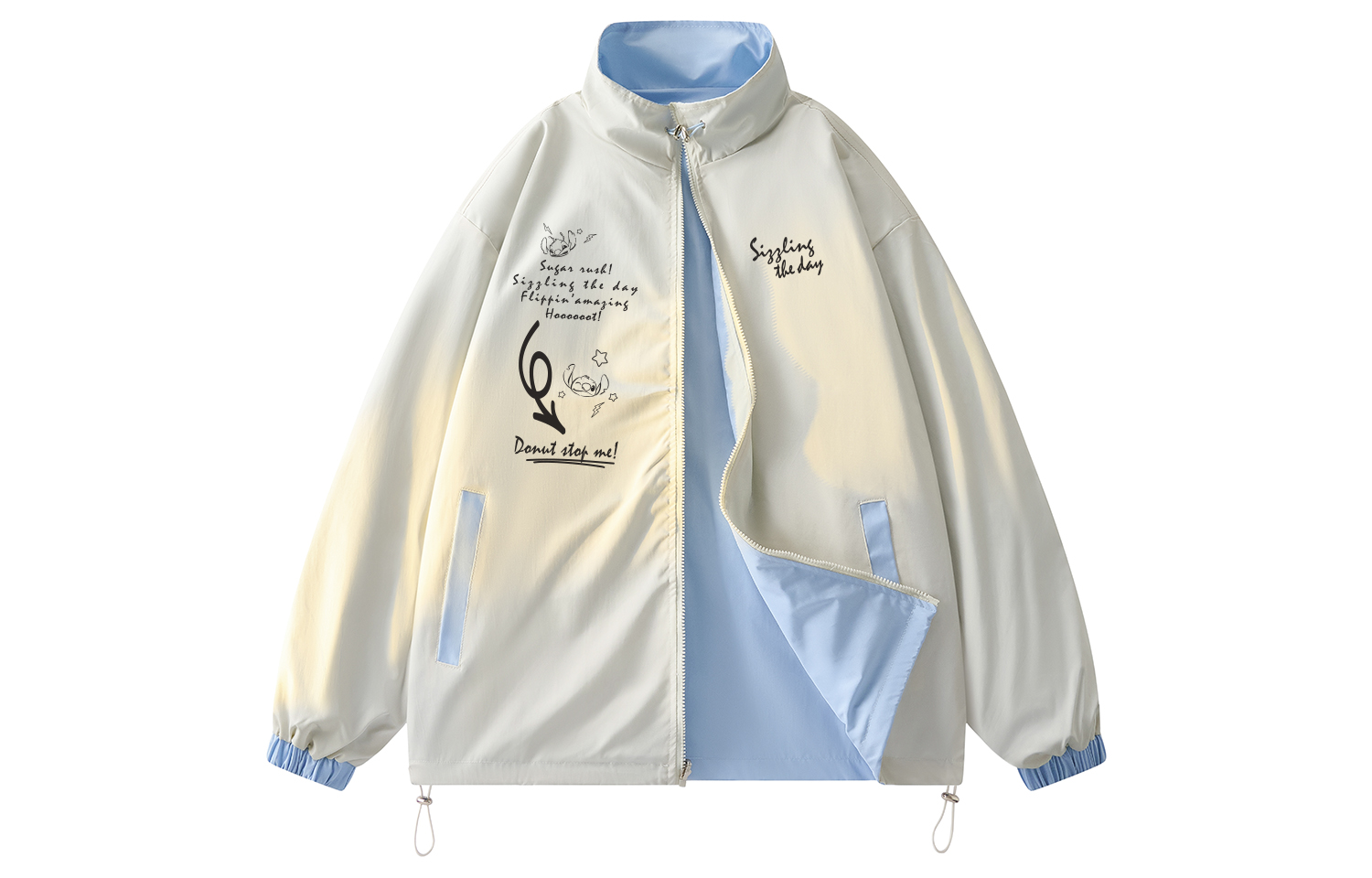 

Disney Куртка Unisex, Light Blue