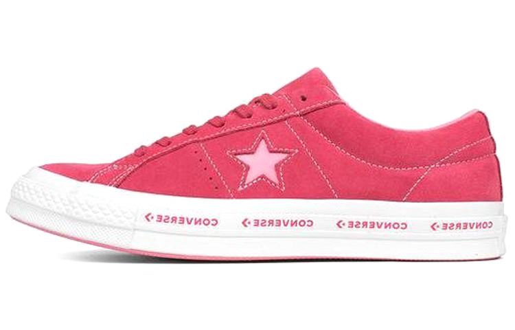 

Кроссовки One Star Converse Low 'Paradise Pink', Красный, Кроссовки One Star Converse Low 'Paradise Pink'