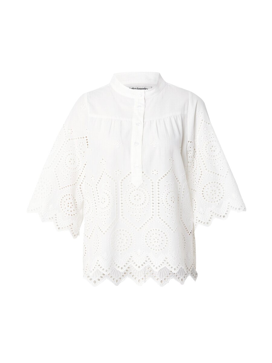 

Рубашка Lollys Laundry Blouse Louise, белый
