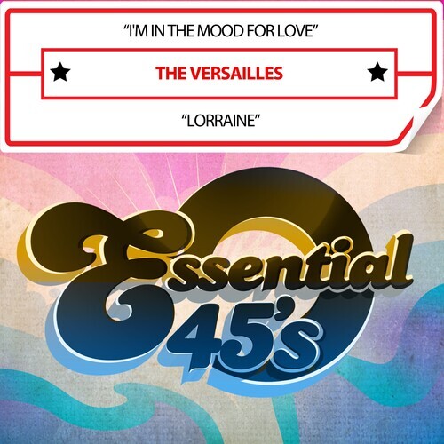 

CD диск Versailles: I'mInTheMoodForLove/Lorraine(Digital45)