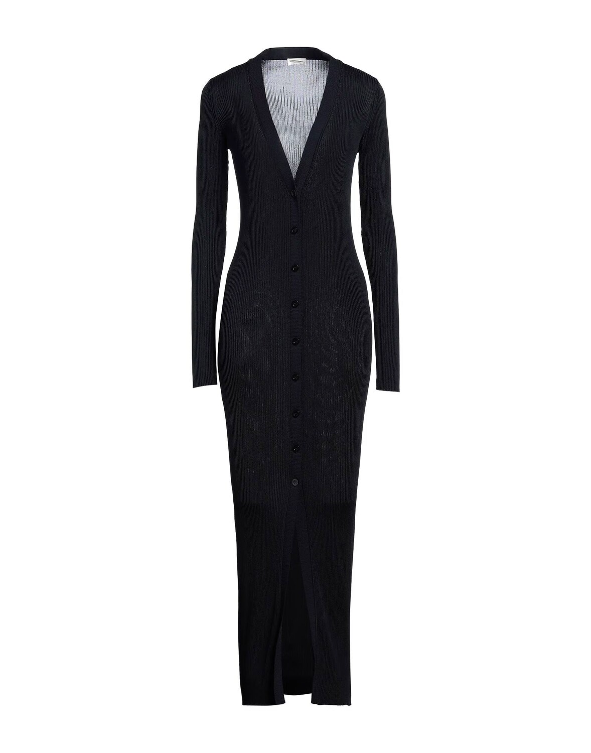 

Платье Saint Laurent, синий