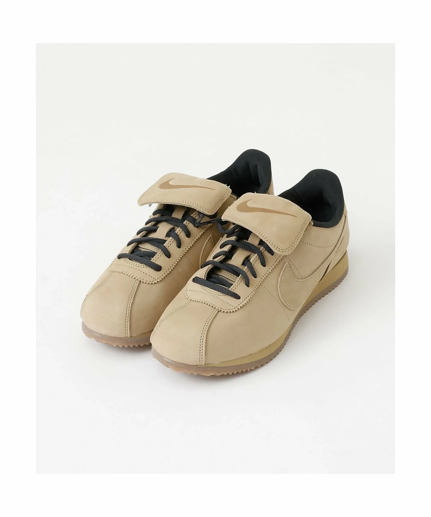 Кроссовки Кожаный крой Cortez SE Abahouse Lastword, beige