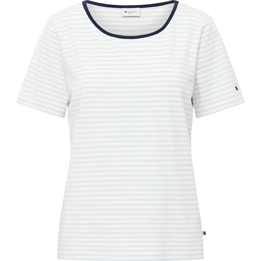 

Футболка с коротким рукавом Redgreen Cecilie, белый