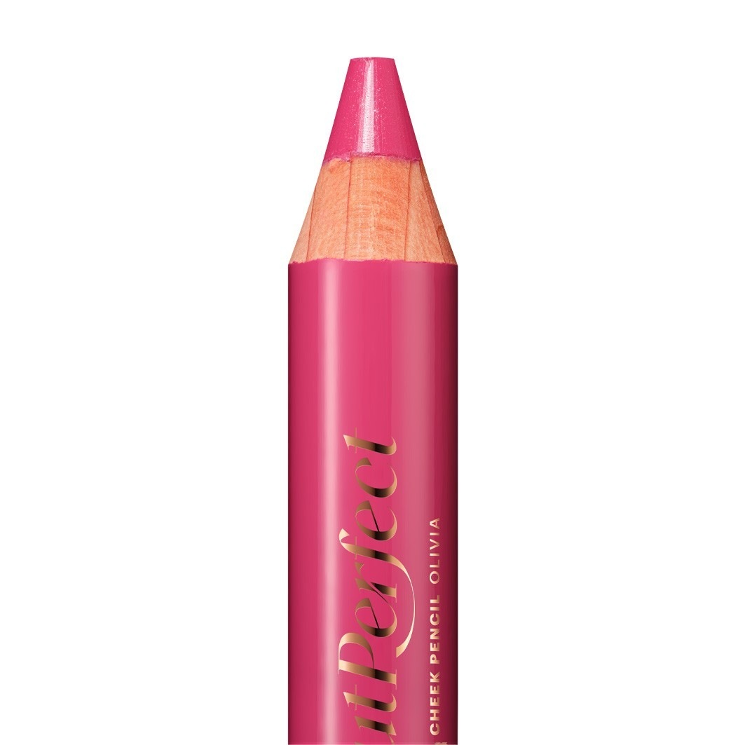 Помада для губ pout perfect lipstick pencil Zoeva, olivia, количество 1 шт. — фото 2