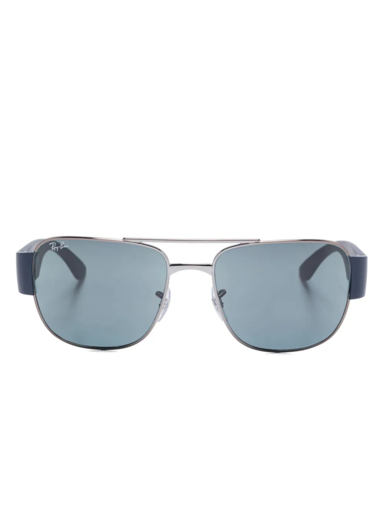 

Ray-Ban солнцезащитные очки RB3756, синий