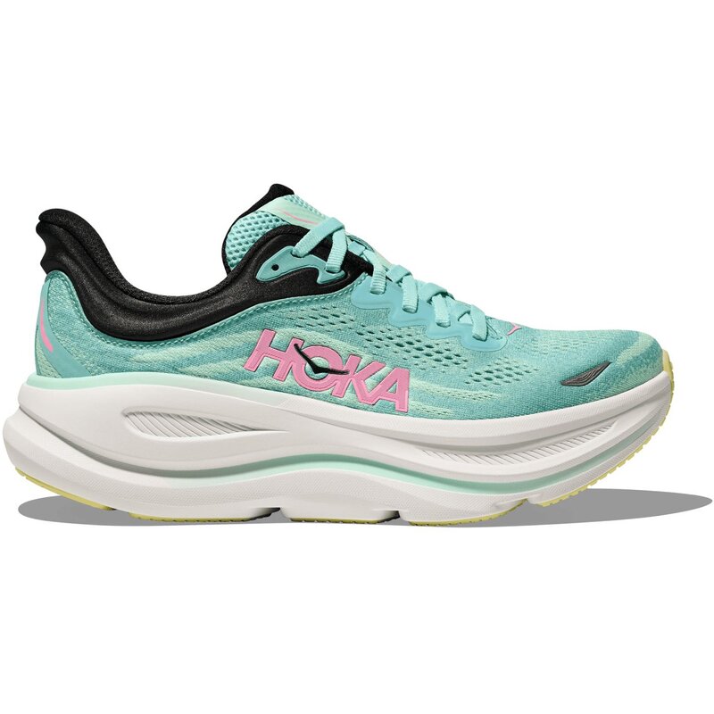 Кроссовки Bondi 9 Hoka, мультиколор
