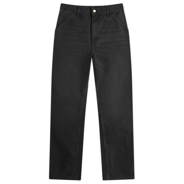 

Брюки с одним коленом Carhartt Wip, черный