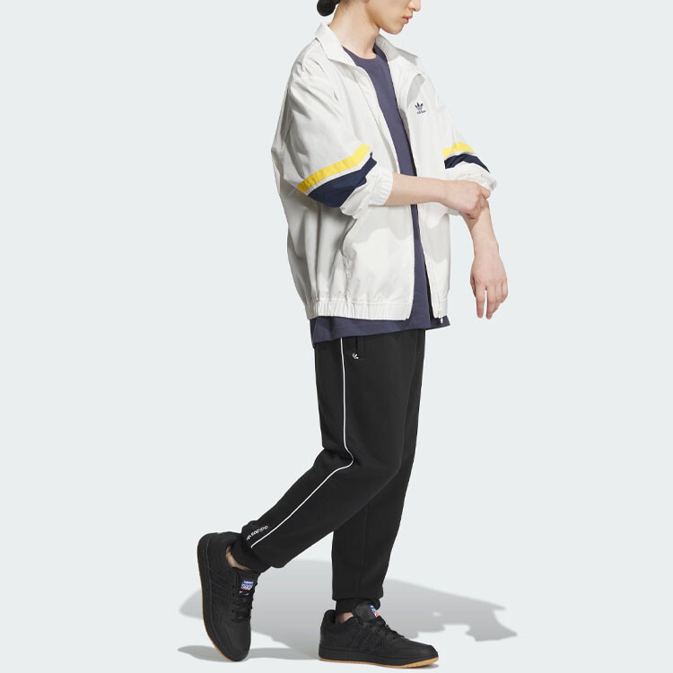 Куртка Disney X Disney Cobranded Series унисекс белого цвета Adidas Originals, белый — фото 4