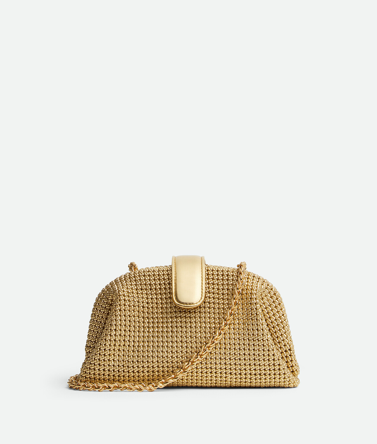 

Маленькая lauren 1980 BOTTEGA VENETA, золото