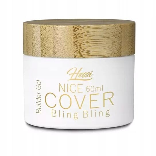 

Строительный гель Nice Cover Bling Bling, 60 мл Hessi