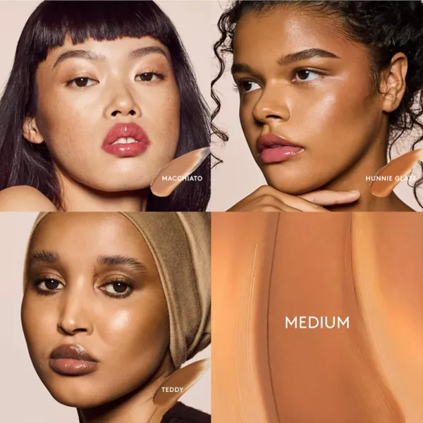 Крем-Бронзер Cheeks out freestyle Fenty Beauty By Rihanna, цвет hunnie glaze — фото 4